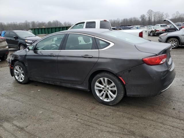 Снимка 2 от търг – 2015 CHRYSLER 200 LIMITE с VIN 1C3CCCAB4FN695606