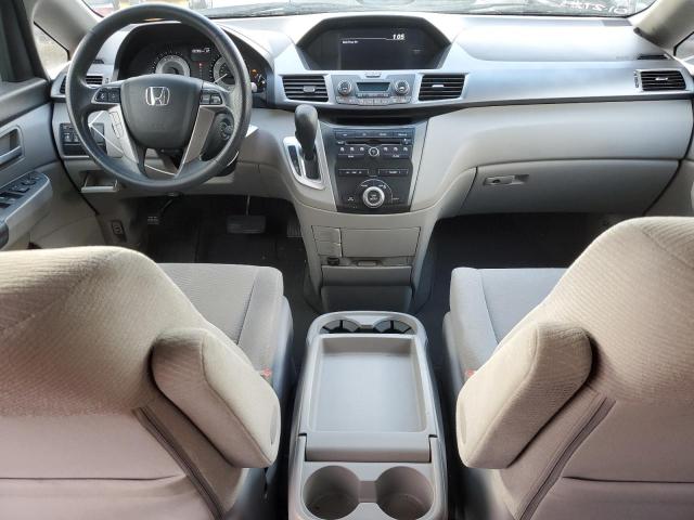 Photo 8 from auction – 2012 HONDA ODYSSEY EX with VIN 5FNRL5H45CB085328