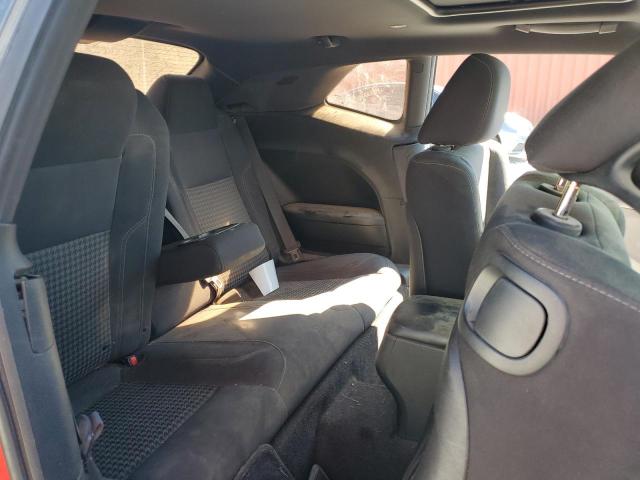 Photo 10 from auction – 2015 DODGE CHALLENGER with VIN 2C3CDZAG9FH707303