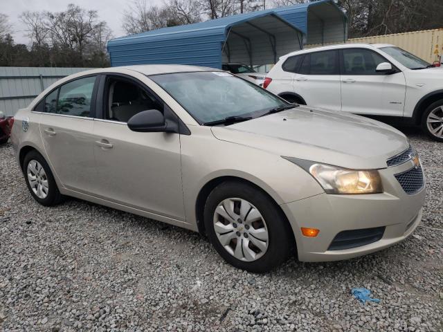 Photo 4 from auction – 2012 CHEVROLET CRUZE LS with VIN 1G1PC5SH9C7189709