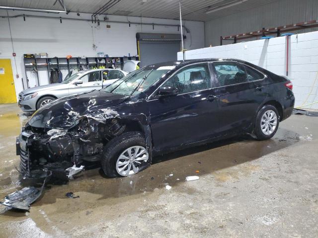 Photo 1 from auction – 2017 TOYOTA CAMRY LE with VIN 4T1BF1FK2HU342457