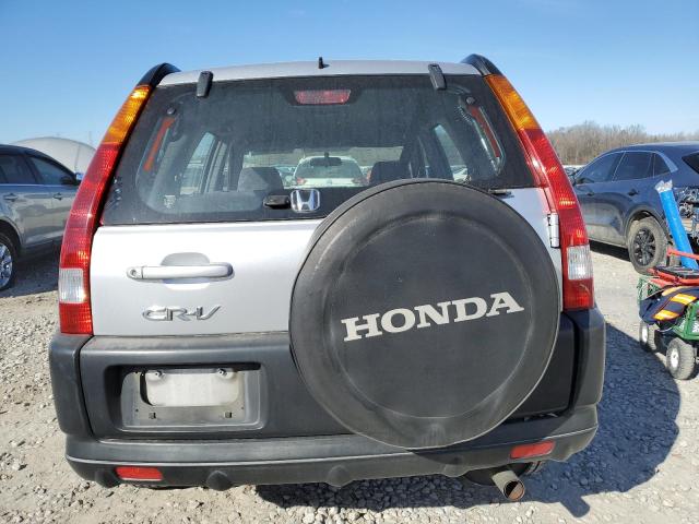 Photo 6 from auction – 2004 HONDA CR-V LX with VIN JHLRD68454C004462