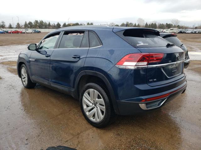Photo 2 from auction – 2020 VOLKSWAGEN ATLAS CROS with VIN 1V21E2CA3LC210406