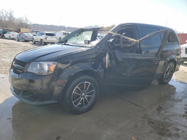 DODGE GRAND CARA 2017 with VIN 2C4RDGBG0HR855975 - Photo from auction