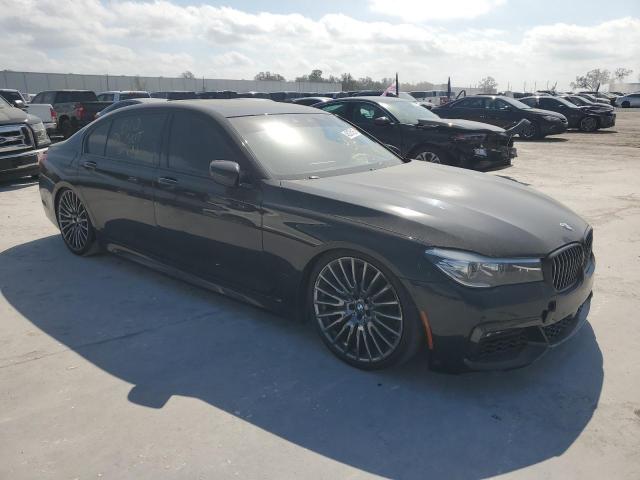 Photo 4 from auction – 2017 BMW 740 I with VIN WBA7E2C51HG739963