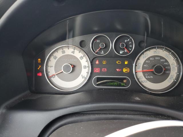 Photo 9 from auction – 2008 FORD TAURUS X L with VIN 1FMDK06W08GA30993