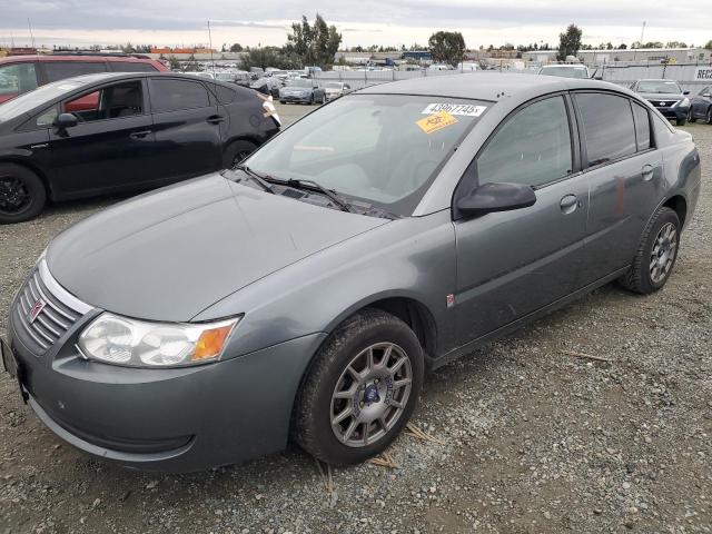 SATURN ION LEVEL 2007 with VIN 1G8AJ58FX7Z146316 - Photo from auction