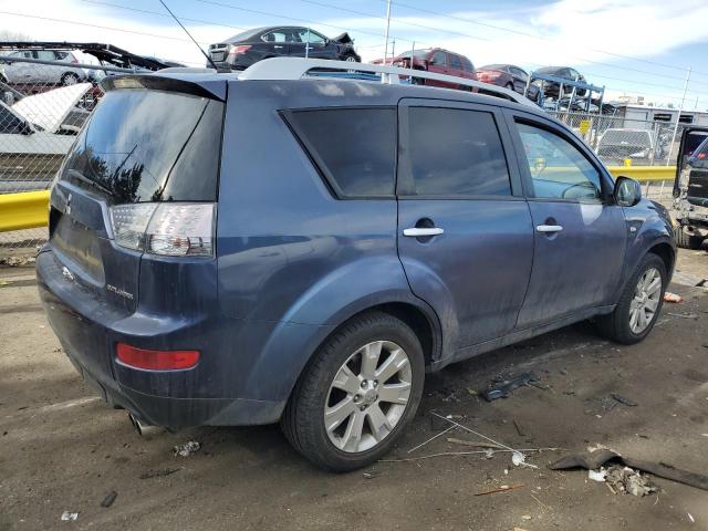 Photo 3 from auction – 2007 MITSUBISHI OUTLANDER with VIN JA4MT41X17Z020320