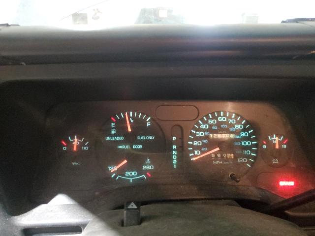 Photo 9 from auction – 1996 DODGE RAM 1500 with VIN 1B7HF16Z3TS706644