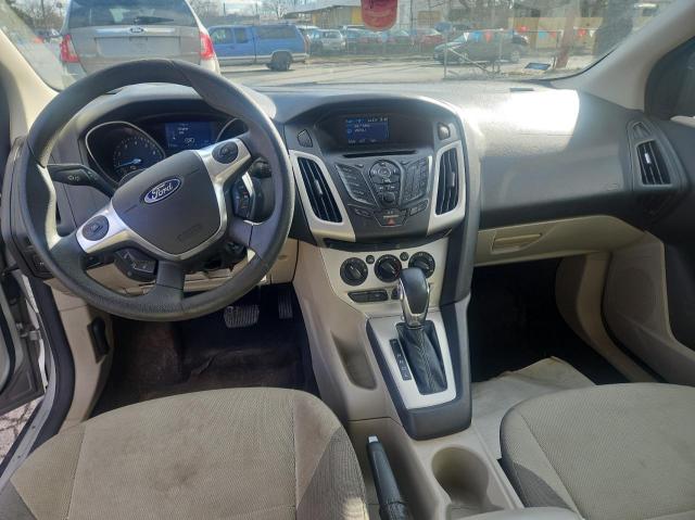 Photo 9 from auction – 2013 FORD FOCUS SE with VIN 1FADP3F21DL321398