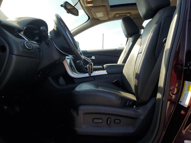 Photo 7 from auction – 2011 FORD EDGE LIMIT with VIN 2FMDK4KC0BBA68743