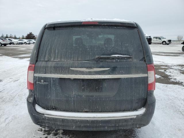 Photo 6 from auction – 2014 CHRYSLER TOWN & COU with VIN 2C4RC1CG6ER150205