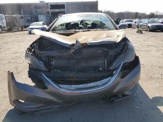 صورة رقم 5 من المزاد - 2012 HYUNDAI SONATA SE مع VIN 5NPEC4AC1CH420984