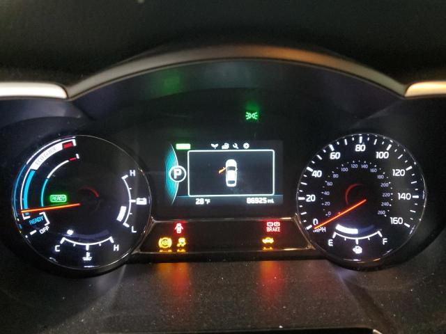 Photo 9 from auction – 2015 KIA OPTIMA HYB with VIN KNAGM4ADXF5082419