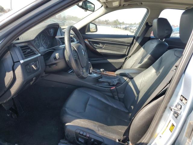 Photo 7 from auction – 2013 BMW 328 I with VIN WBA3A5C55DF351324