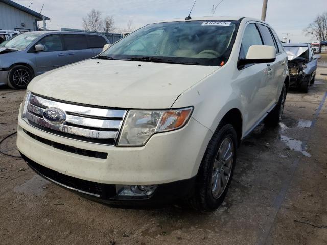 FORD EDGE SEL P 2007 с VIN 2FMDK39C77BA64258 - Снимка от търг