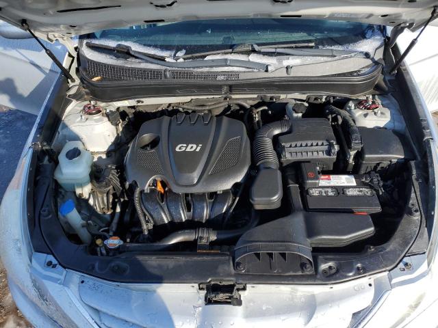 Photo 11 from auction – 2011 HYUNDAI SONATA GLS with VIN 5NPEB4AC8BH232402