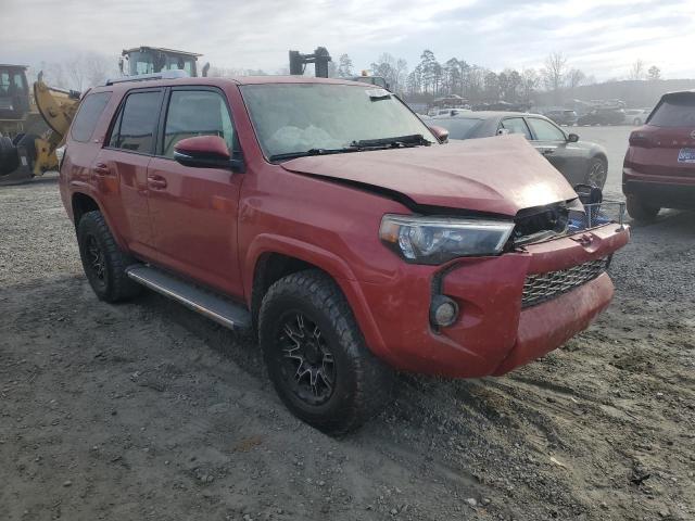 Photo 4 from auction – 2017 TOYOTA 4RUNNER SR with VIN JTEBU5JR4H5436853