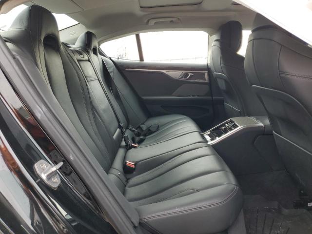 Photo 10 from auction – 2020 BMW 840XI with VIN WBAGV4C08LCD32628