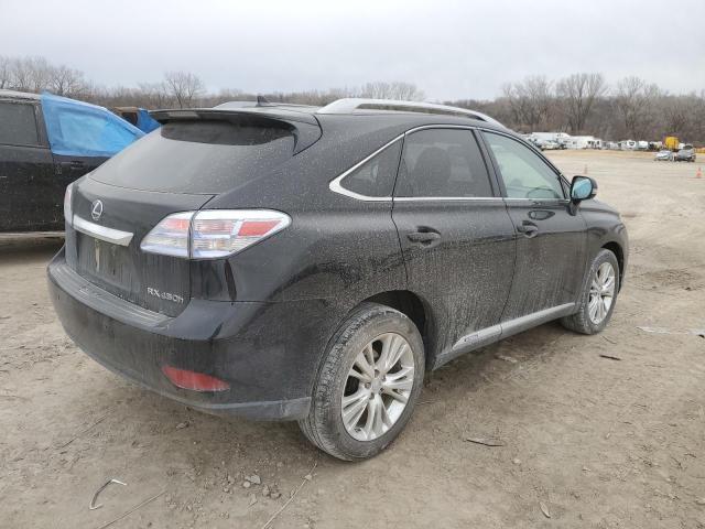 Photo 3 from auction – 2011 LEXUS RX 450H with VIN JTJBC1BA5B2418716