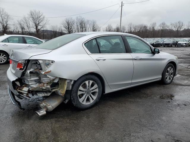 Photo 3 from auction – 2014 HONDA ACCORD LX with VIN 1HGCR2F33EA071650