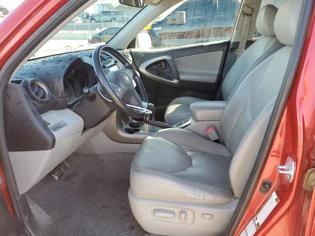 Photo 7 from auction – 2008 TOYOTA RAV4 LIMIT with VIN JTMBK31V486042954