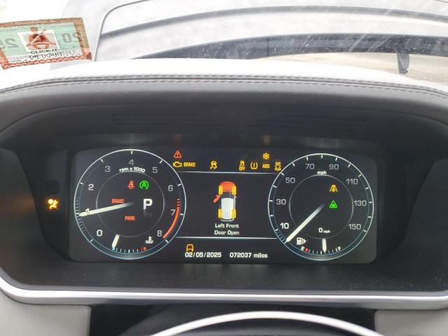 Photo 9 from auction – 2016 LAND ROVER RANGE ROVE with VIN SALGS2PF9GA300325