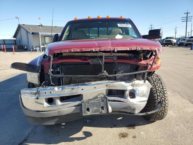Photo 5 from auction – 1998 DODGE RAM 2500 with VIN 1B7KF2368WJ206981