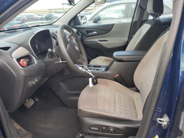 Photo 7 from auction – 2022 CHEVROLET EQUINOX LS with VIN 3GNAXHEV5NS206246