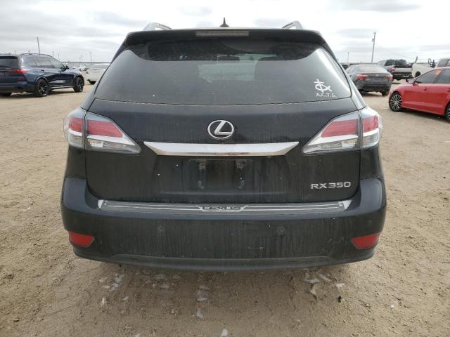 Photo 6 from auction – 2013 LEXUS RX 350 with VIN 2T2ZK1BA8DC124134