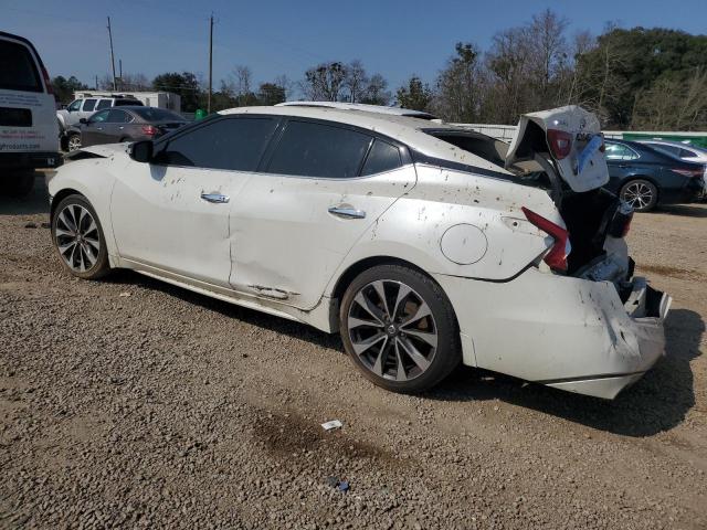 Photo 2 from auction – 2016 NISSAN MAXIMA 3.5 with VIN 1N4AA6AP1GC423247