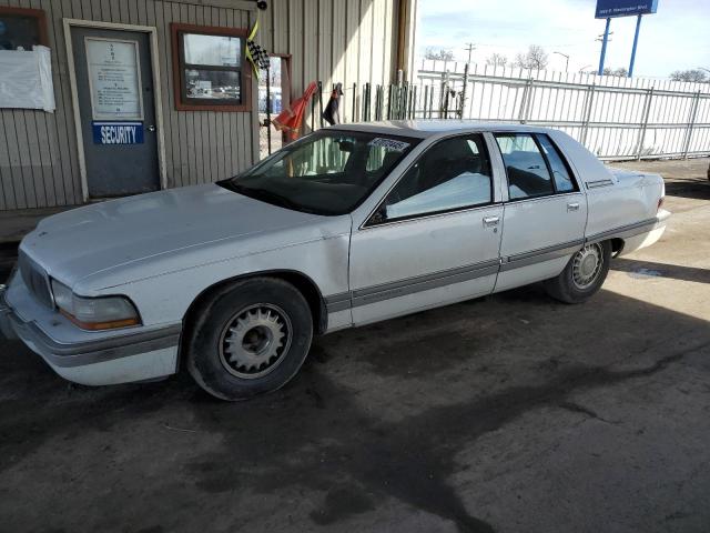 BUICK ROADMASTER 1996 with VIN 1G4BT52P2TR417509 - Photo from auction