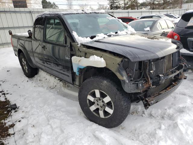 Photo 4 from auction – 2010 NISSAN FRONTIER K with VIN 1N6AD0CW5AC413747