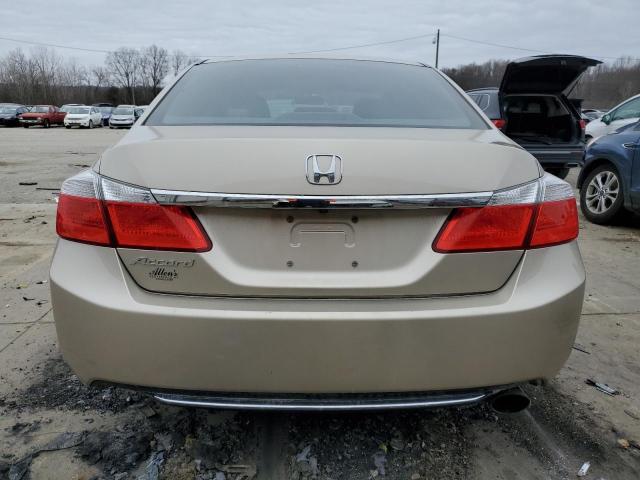 Photo 6 from auction – 2015 HONDA ACCORD EX with VIN 1HGCR2F72FA264151