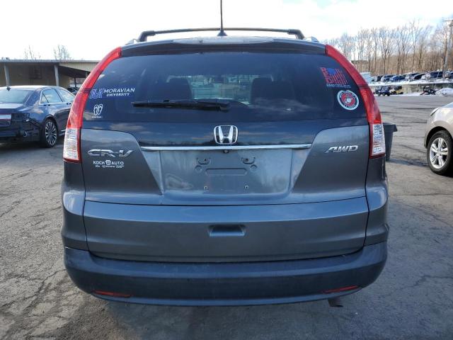 Photo 6 from auction – 2014 HONDA CR-V EXL with VIN 2HKRM4H71EH616448