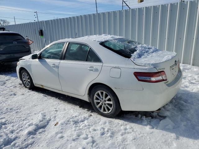 Photo 2 from auction – 2011 TOYOTA CAMRY SE with VIN 4T1BK3EK3BU611100