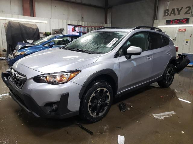 SUBARU CROSSTREK 2022 with VIN JF2GTAEC9N8200979 - Photo from auction