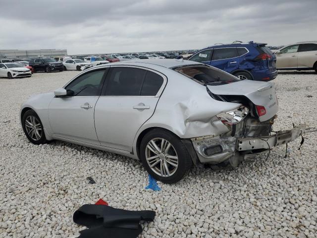 Photo 2 from auction – 2012 INFINITI G37 BASE with VIN JN1CV6AP3CM620497