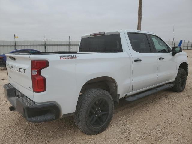 Photo 3 from auction – 2022 CHEVROLET SILVERADO with VIN 1GCPYFED2NZ225643