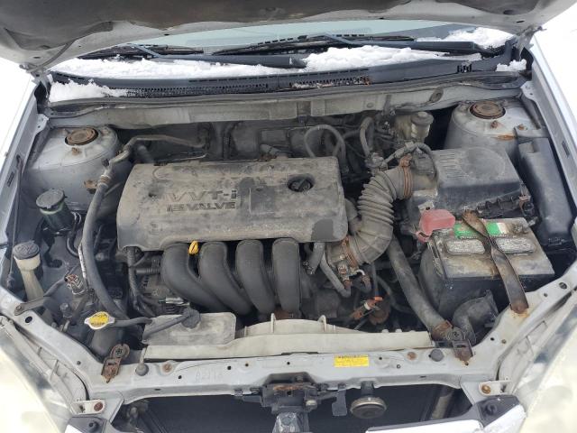Photo 11 from auction – 2006 TOYOTA COROLLA CE with VIN 2T1BR32E76C607357