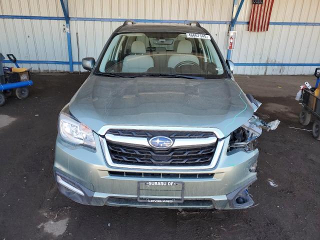 Photo 5 from auction – 2017 SUBARU FORESTER 2 with VIN JF2SJAECXHH564946