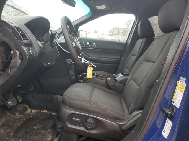 Foto 7 de la subasta – 2016 FORD EXPLORER P con VIN 1FM5K8AT1GGC07677
