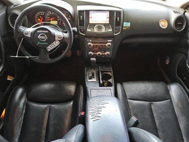 Photo 8 from auction – 2014 NISSAN MAXIMA S with VIN 1N4AA5AP9EC447321