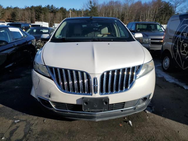 Photo 5 from auction – 2012 LINCOLN MKX with VIN 2LMDJ8JK8CBL04158