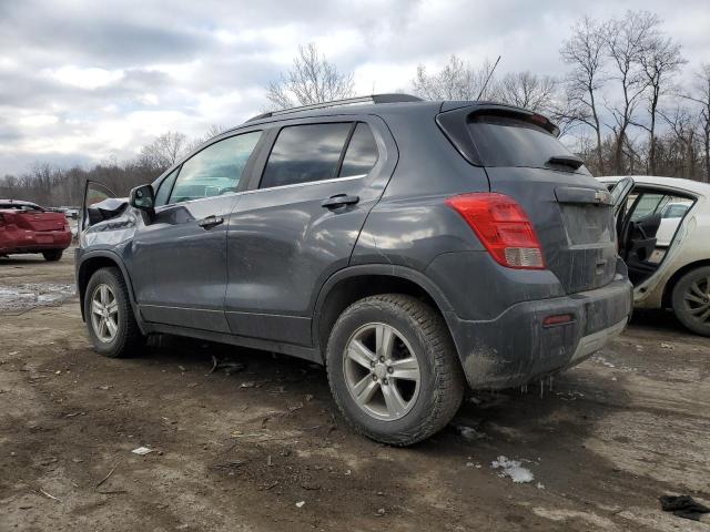 صورة رقم 2 من المزاد - 2016 CHEVROLET TRAX 1LT مع VIN 3GNCJPSB7GL259588