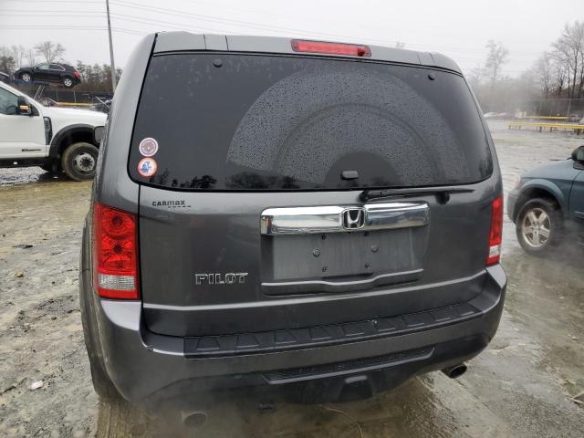 Photo 6 from auction – 2012 HONDA PILOT EXL with VIN 5FNYF3H57CB023834