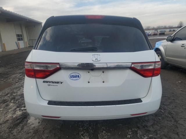 Photo 6 from auction – 2012 HONDA ODYSSEY EX with VIN 5FNRL5H61CB109531