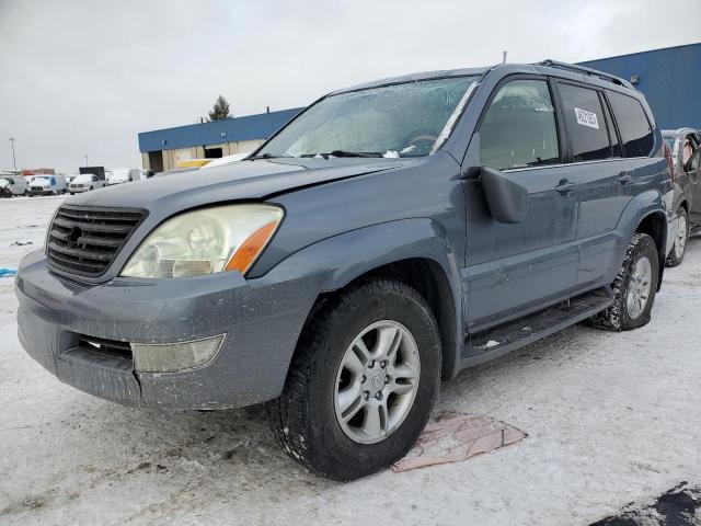 LEXUS GX 470 2004 with VIN JTJBT20X040053423 - Photo from auction