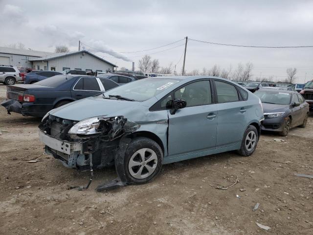 TOYOTA PRIUS 2015 with VIN JTDKN3DU0F1878149 - Photo from auction