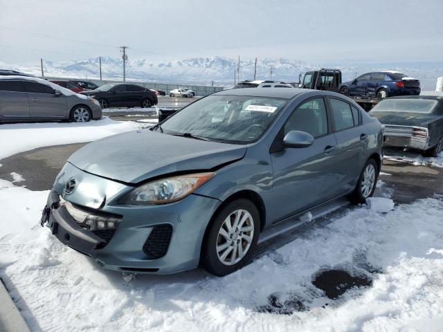 MAZDA 3 I 2012 with VIN JM1BL1V74C1693181 - Photo from auction